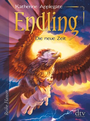 cover image of Endling--Die neue Zeit